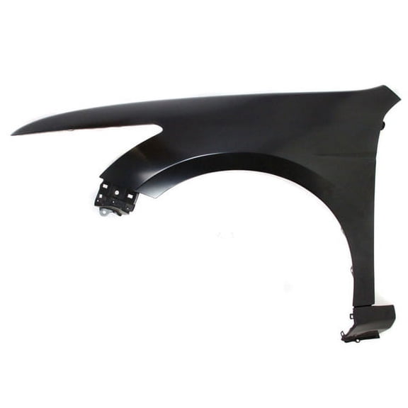 For 08-12 Accord Coupe 2.4L & 3.5L Front Fender Quarter Panel Primed Driver Side