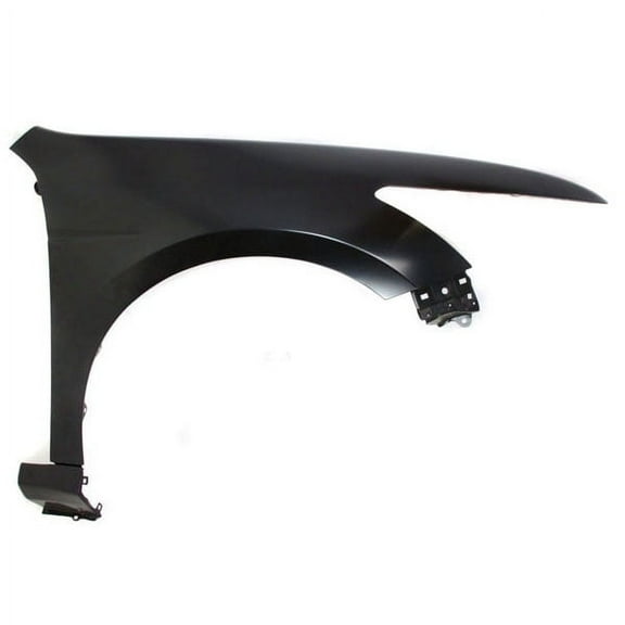 For 08-12 Accord Coupe 2.4L & 3.5L Front Fender Quarter Panel Primed Right Side