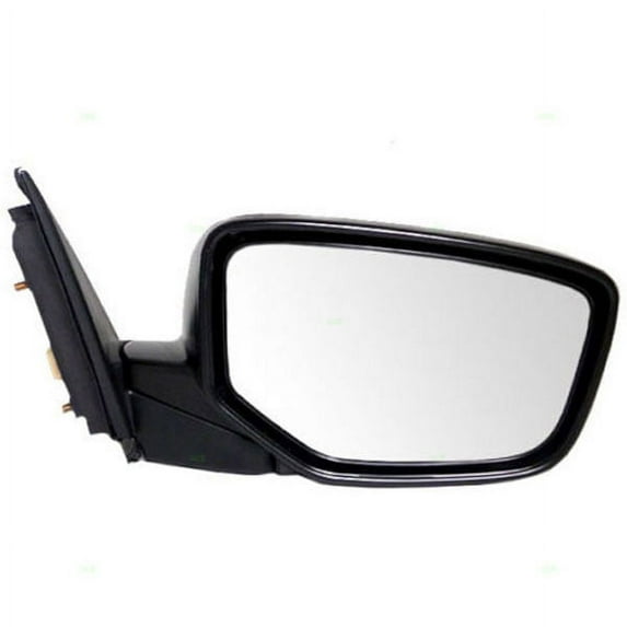 For 08-12 Accord Sedan 2.4L/3.5L Rear View Door Mirror Power Non-Heat Right Side