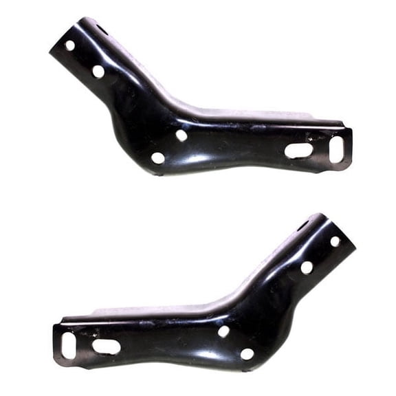 For 08-12 Escape/08-11 Mariner Front Fender Brace Support Bracket Steel SET PAIR