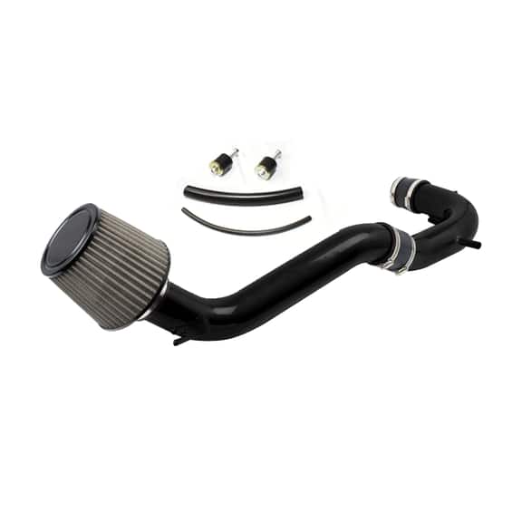 For 08-12 Honda Accord 4cyl 2.4L CPT Cold Air Intake (Black) CPT-684-K