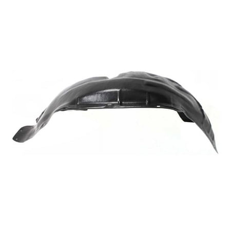 For 08-12 Liberty Front Splash Shield Inner Fender Liner Panel Passenger Side