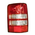 thumbnail image 1 of For 08-12 Liberty Taillight Taillamp Rear Brake Light Lamp with Bulb Driver Side, 1 of 5