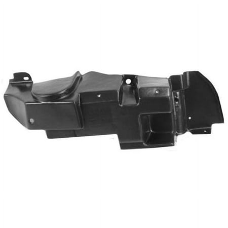 For 08-12 Malibu 2.4L Front Engine Splash Shield Undercar Cover Guard Left Side