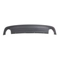 thumbnail image 1 of For 08-12 Malibu LT/LTZ Rear Bumper Extension Valance Air Deflector Apron Panel, 1 of 5