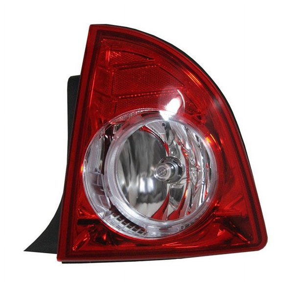 For 08-12 Malibu LTZ Taillight Taillamp Rear Brake Light Lamp w/Bulb Right Side