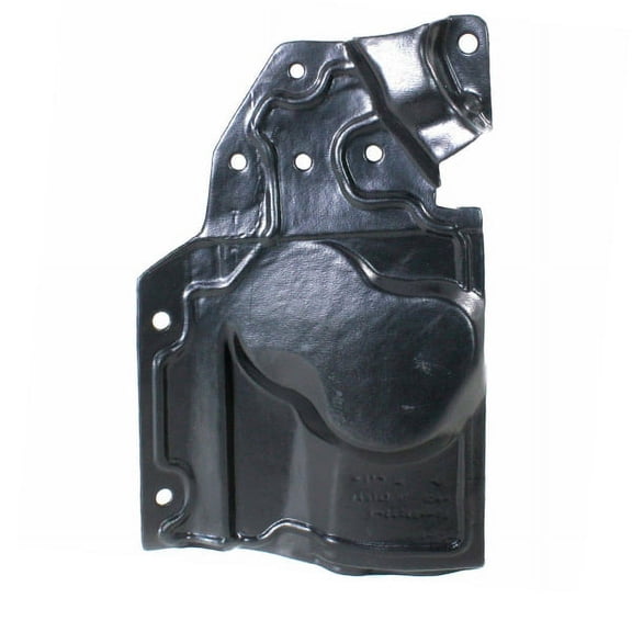 For 08-12 Rogue 2.5L Front Engine Splash Shield Under Car Cover Guard Left Side