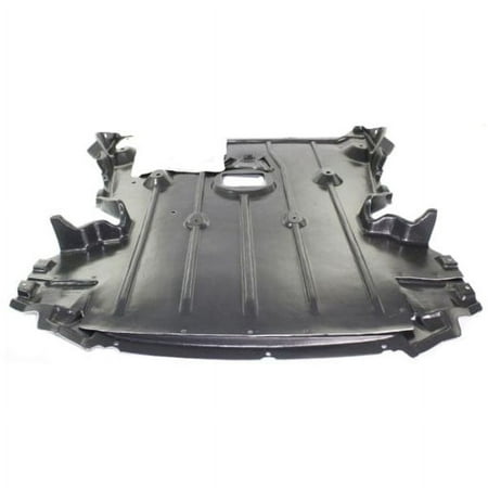 For 08-13 1-Series 135i Coupe 3.0L Rear Engine Splash Shield Under Cover Guard
