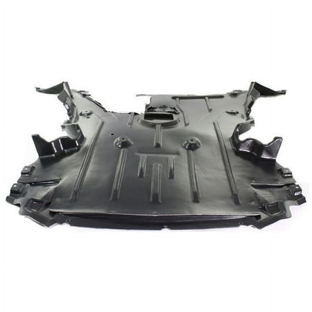 For 08-13 128i Engine Splash Shield Under Cover Guard Front Center Convertible