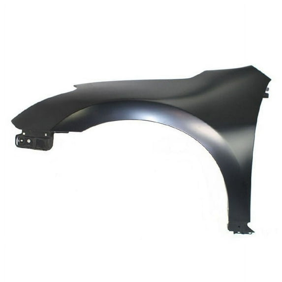 For 08-13 Altima Coupe 2.5L & 3.5L Front Fender Quarter Panel Primed Driver Side