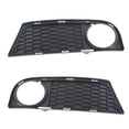thumbnail image 1 of For 08-13 BMW 128i (w/M Package) Front Bumper Cover Grille Trim Cover SET PAIR, 1 of 5