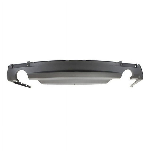 For 0813 CTS Sedan Rear Lower Spoiler Valance Air Deflector Apron