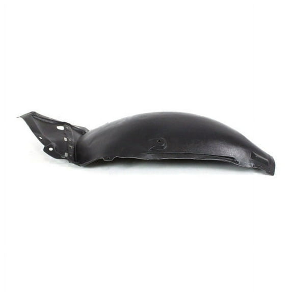 For 08-13 EX35/EX37 14-17 QX50 Front Splash Shield Inner Fender Liner Left Side