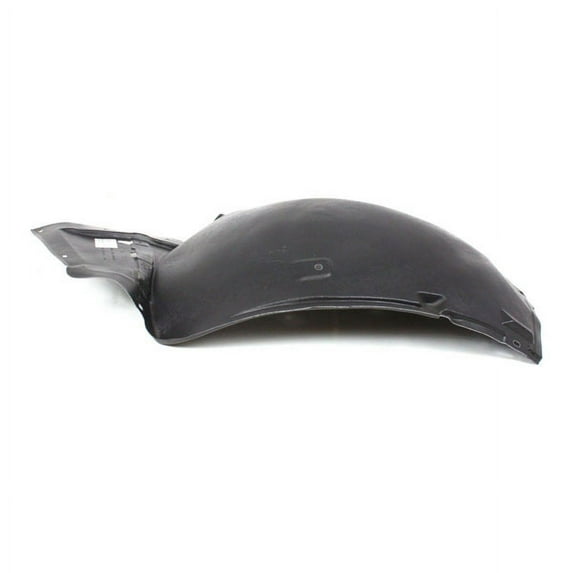 For 08-13 G37 14-15 Q60 Front Splash Shield Inner Fender Liner Panel Driver Side