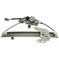 thumbnail image 1 of For 08-13 Rogue 14-15 Rogue Select Rear Passenger Window Regulator With Motor, 1 of 3