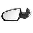 thumbnail image 1 of For 08-14 Avenger Sedan Rear View Door Mirror Power Heated Non-Fold Driver Side, 1 of 5