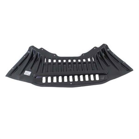 For 08-14 CL63, CL65 & 08-13 S63 AMG Front Engine Splash Shield Undercar Cover