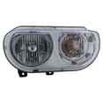 thumbnail image 1 of For 08-14 Challenger Headlight Headlamp Front Head Light Lamp w/Bulb Right Side, 1 of 5