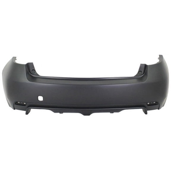 For 08-14 Impreza WRX STI Rear Bumper Cover Assembly Primed SU1100163 57704FG070