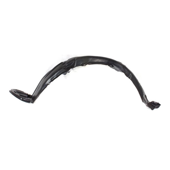 For 08-14 xD Hatchback Front Splash Shield Inner Fender Liner Panel Driver Side