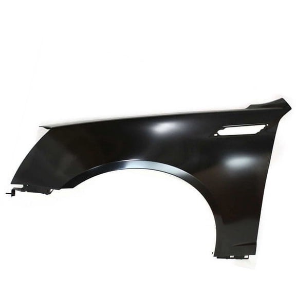 For 08-15 CTS/CTS-V Front Fender Quarter Panel Primed w/Vent Cutout Left Side