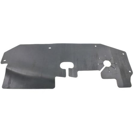 For 08-15 CTS RWD Front Engine Splash Shield Undercar Cover Left OR Right Side