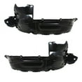 thumbnail image 1 of For 08-15 LX570 Front Splash Shield Inner Fender Liner Panel Left Right SET PAIR, 1 of 5