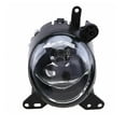 thumbnail image 1 of For 2008-2015 Lancer Front Right Fog Lights Clear Plastic 8321A664 MI2593118 Q, 1 of 5