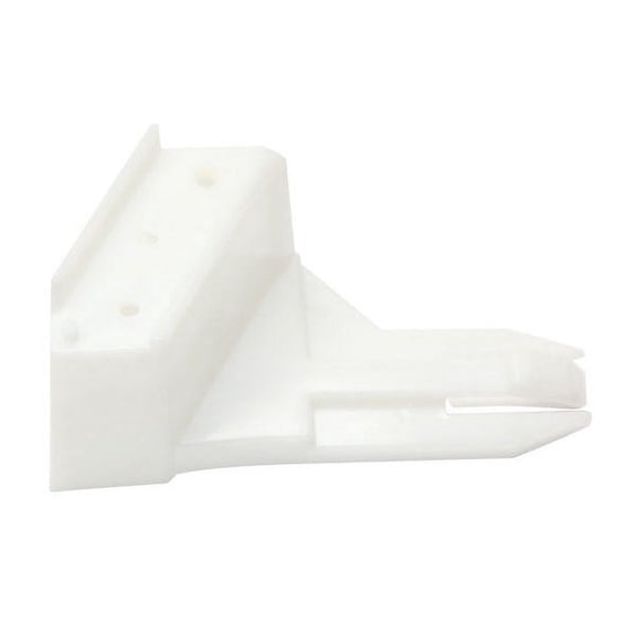 For 08-15 Lancer Front Bumper Cover Retainer Brace Support Bracket RH Right Side