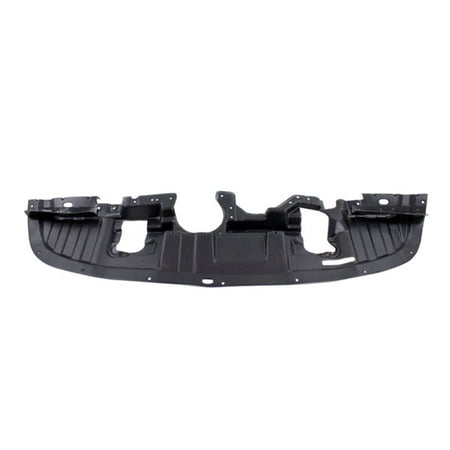 For 08-15 Lancer Front Engine Splash Shield Under Cover Undercar Deflector Guard