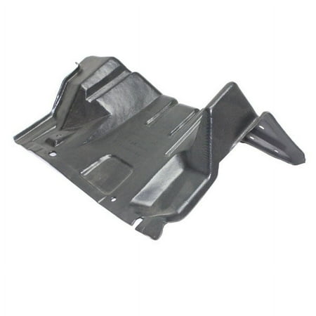 For 08-15 Lancer w/Turbo Engine Splash Shield Under Car Cover Guard Right Side