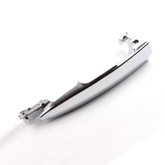For 08-15 Nissan Leaf Maxima Murano Sentra Chrome Rear Left or Rear Right Outside Door Handle 2008 2009 2010 2011 2012 2013 2014 2015