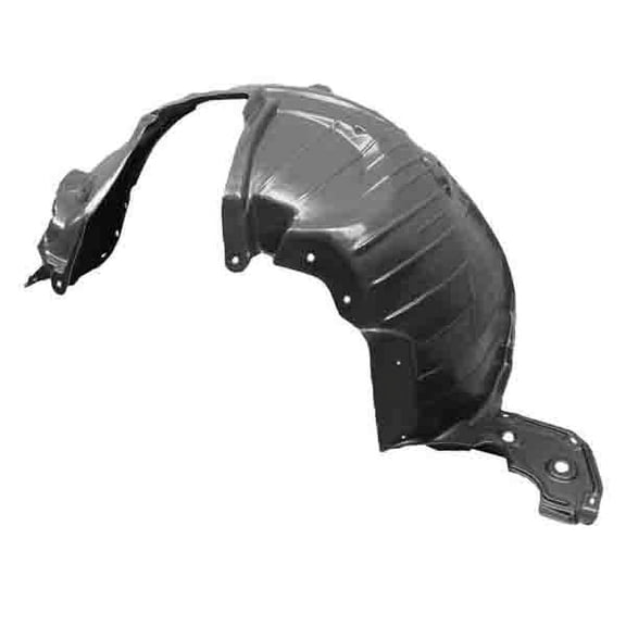For 08-15 Rogue & Select Front Splash Shield Inner Fender Liner Panel Left Side