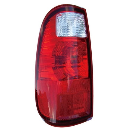 For 08-16 F-Series Super Duty Truck Taillight Taillamp Rear Tail Lamp Left Side