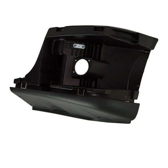 For 08-17 Cascadia Front Inner Bumper End Reinforcement with Fog Hole Left Side