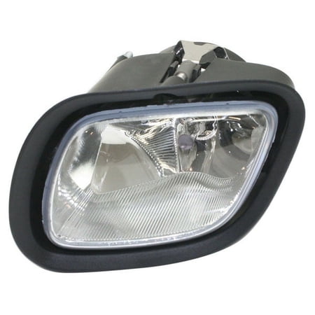 For 08-18 Cascadia HD Truck 113/125 Front Driving Fog Light Lamp Assy Left Side