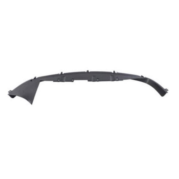 For 08-20 Grand Caravan Front Bumper Lower Spoiler Valance Air Deflector Apron