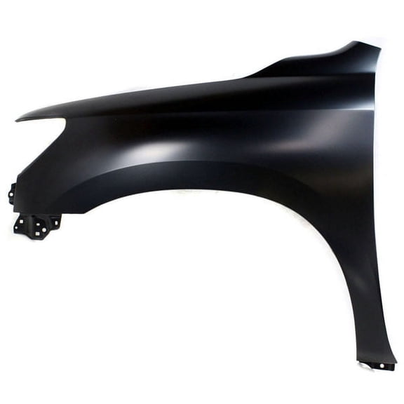 For 08-20 Sequoia/07-13 Tundra Pickup V6/V8 Front Fender Primed Steel Left Side