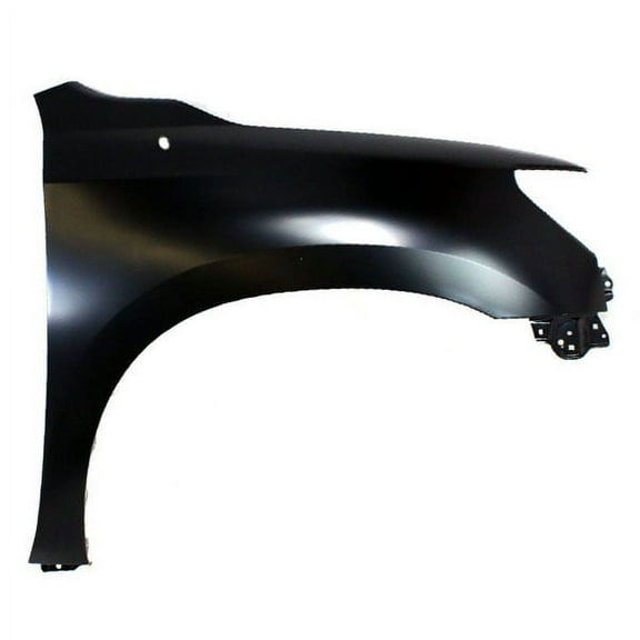 For 08-20 Sequoia/07-13 Tundra Pickup V6/V8 Front Fender Primed Steel Right Side