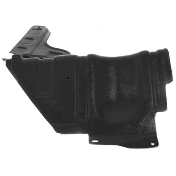 For 09 10 11 Aveo/Aveo5 Engine Splash Shield Under Cover Guard Deflector Guard