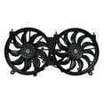 thumbnail image 1 of For 09 10 11 Murano Dual Radiator AC Condenser Cooling Fan Motor Assy w/ Shroud, 1 of 3
