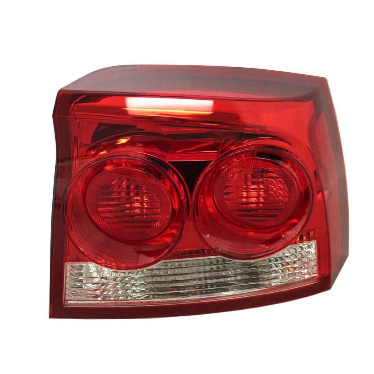 1X Rear Light Tail Light 3rd Third Brake Light Stop Light With