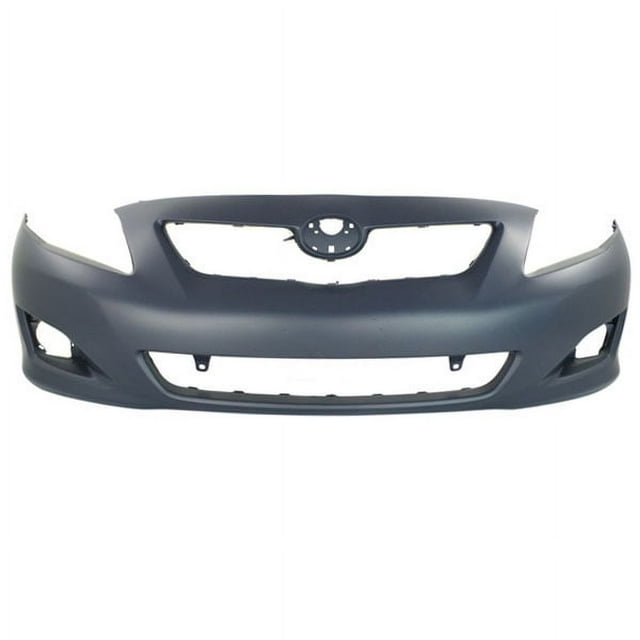 For 09-10 Corolla Front Bumper Cover Assy Primed USA/Japan TO1000343 5211902990
