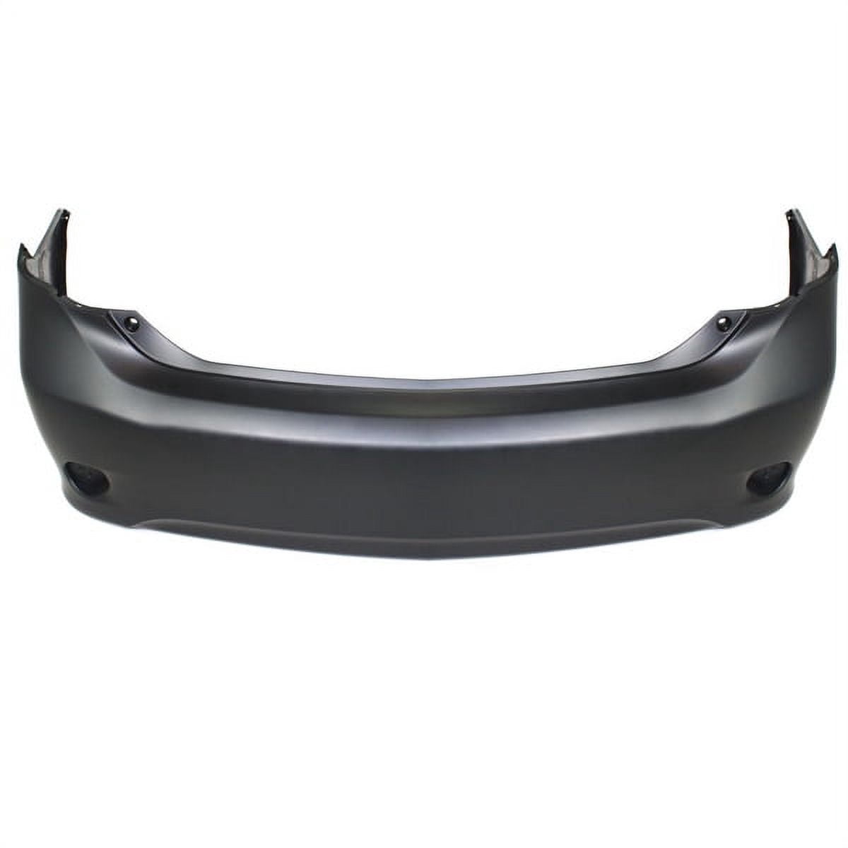 For 09-10 Corolla Rear Bumper Cover Assy Primed USA Built TO1100264 ...