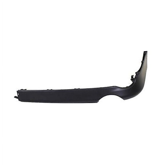 For 09-10 Corolla S & XRS Rear Bumper Valance Air Dam Deflector Panel Right Side