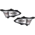 thumbnail image 1 of For 09-10 Elantra Front Driving Fog Light Lamp Assembly SET PAIR, 1 of 5