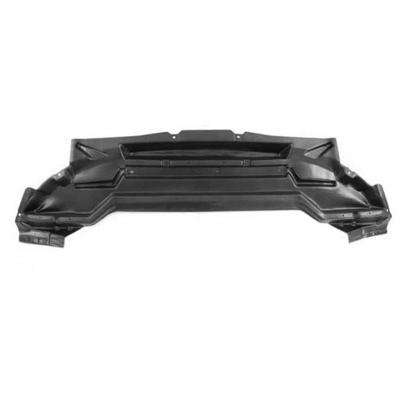 For 09-10 Focus Coupe Front Engine Splash Shield Under Cover Guard/Air Deflector