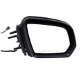 thumbnail image 1 of For 09-10 GL & ML-Class Mirror Power Folding w/Signal & Puddle Lamp Right Side, 1 of 5