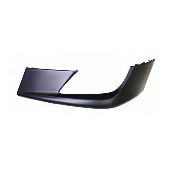 For 09-10 Matrix Front Valance Air Dam Deflector Apron Garnish Panel Driver Side