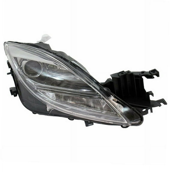 For 09-10 Mazda 6 Sedan Front Headlight Headlamp Halogen Head Light Lamp Right